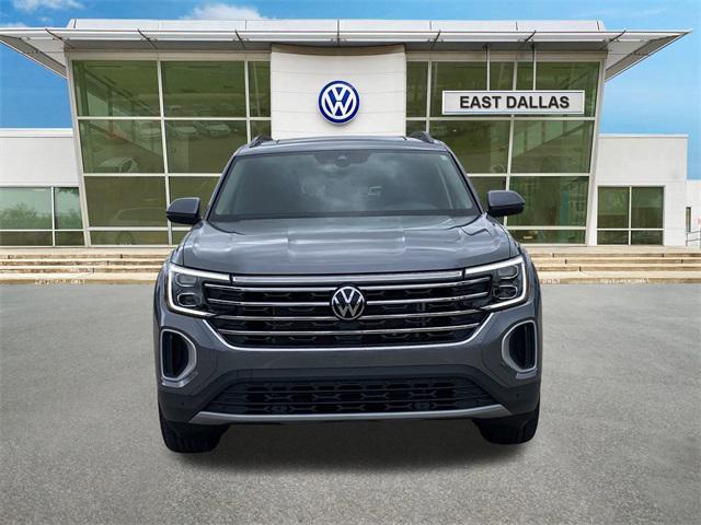 new 2024 Volkswagen Atlas car, priced at $43,739