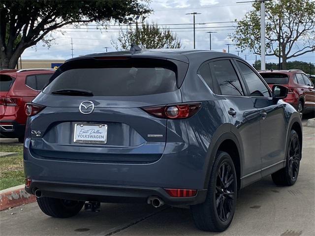 used 2021 Mazda CX-5 car, priced at $23,998