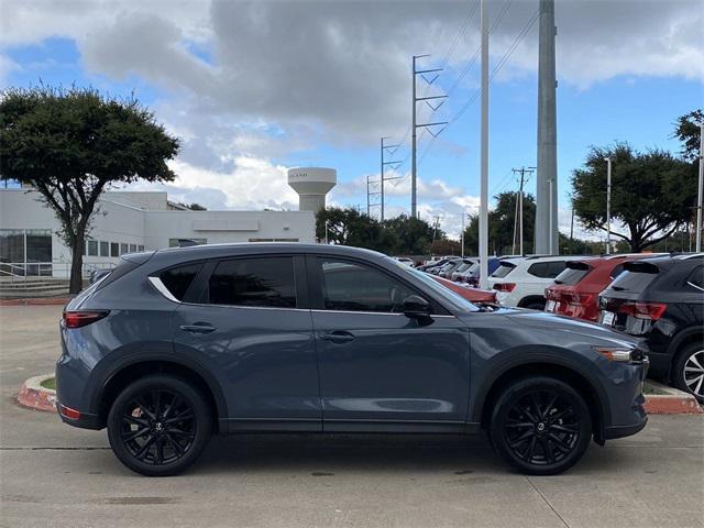 used 2021 Mazda CX-5 car, priced at $23,998