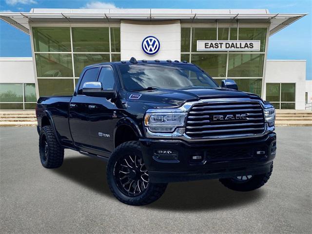 used 2022 Ram 3500 car, priced at $68,988