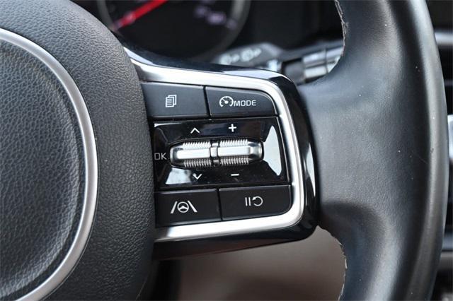 used 2021 Kia Sorento car, priced at $23,599