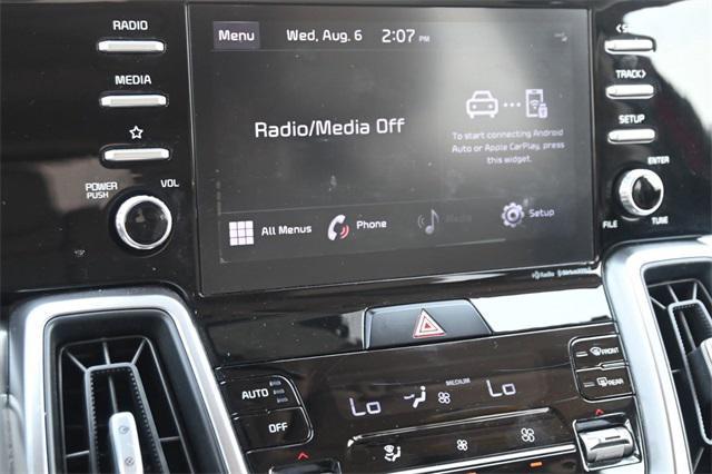 used 2021 Kia Sorento car, priced at $23,599