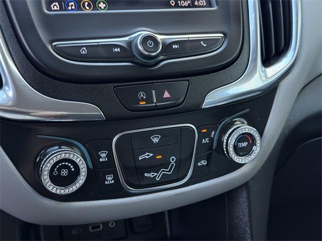 used 2022 Chevrolet Equinox car, priced at $16,298