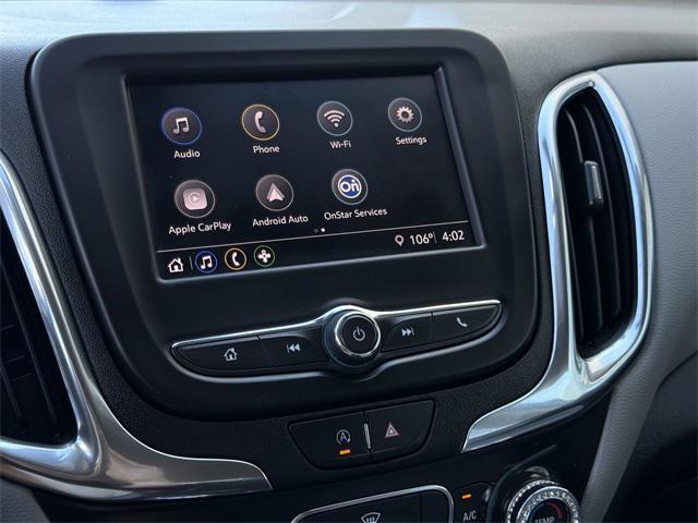used 2022 Chevrolet Equinox car, priced at $16,298