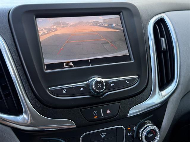 used 2022 Chevrolet Equinox car, priced at $16,298
