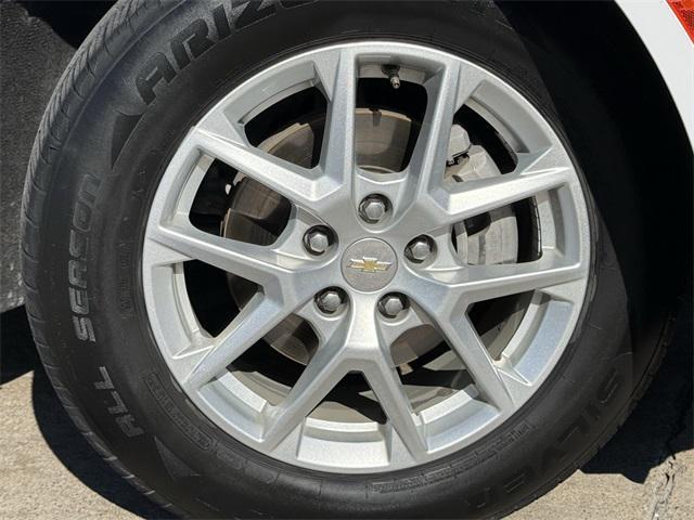 used 2022 Chevrolet Equinox car, priced at $16,298