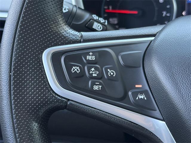 used 2022 Chevrolet Equinox car, priced at $16,298