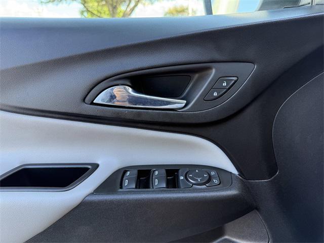 used 2022 Chevrolet Equinox car, priced at $16,298