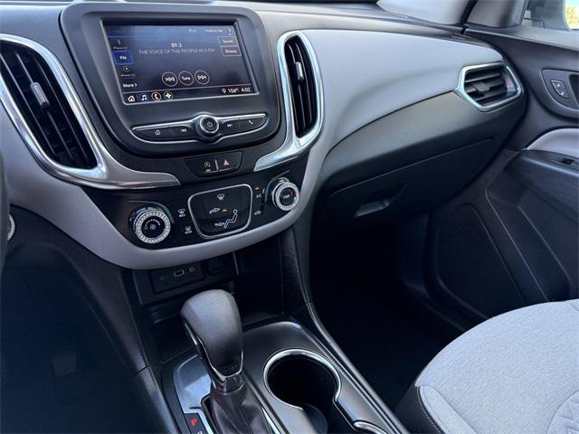 used 2022 Chevrolet Equinox car, priced at $16,298