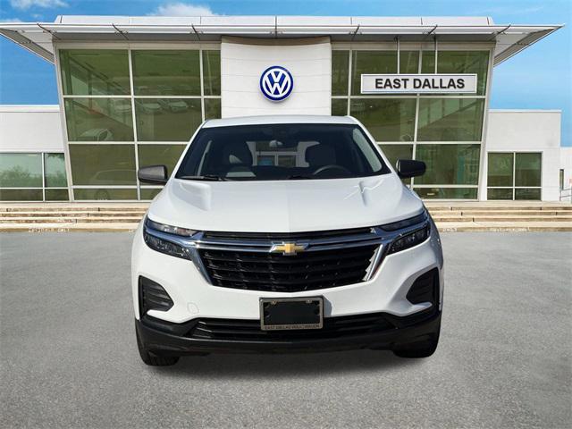 used 2022 Chevrolet Equinox car, priced at $16,298