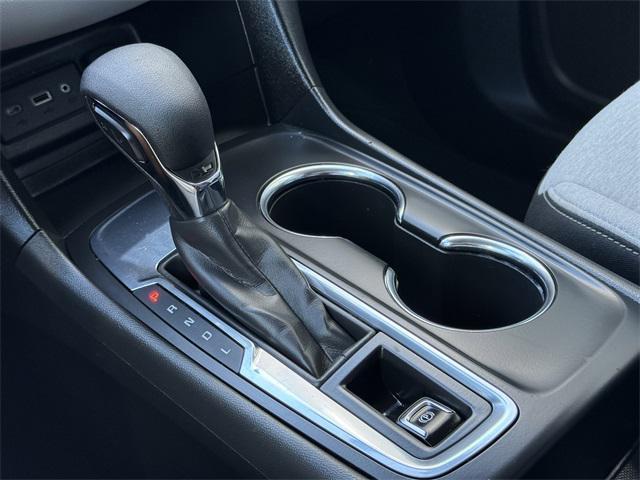 used 2022 Chevrolet Equinox car, priced at $16,298