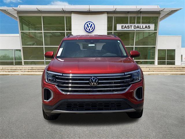 new 2024 Volkswagen Atlas car, priced at $40,313