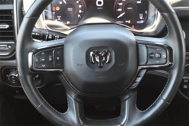used 2024 Ram 1500 car, priced at $53,976