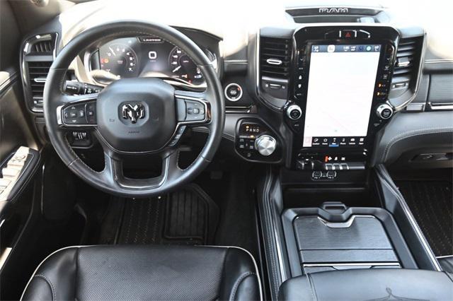 used 2024 Ram 1500 car, priced at $53,976
