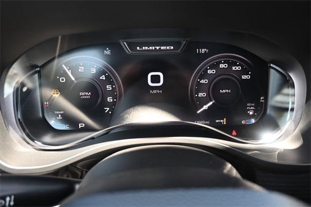 used 2024 Ram 1500 car, priced at $53,976