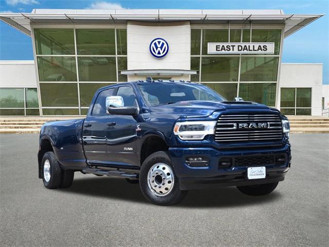used 2024 Ram 3500 car, priced at $72,830