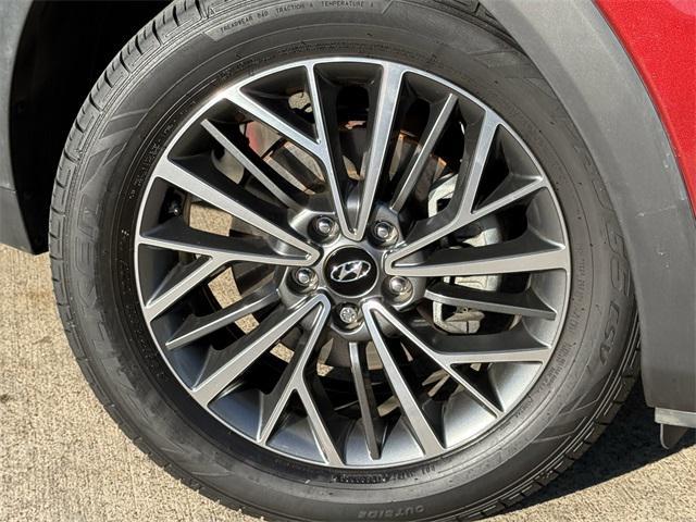 used 2021 Hyundai Tucson car, priced at $21,998