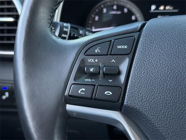 used 2021 Hyundai Tucson car, priced at $21,998