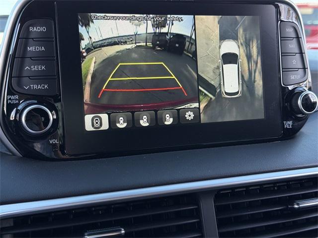 used 2021 Hyundai Tucson car, priced at $21,998