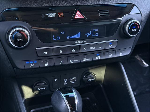 used 2021 Hyundai Tucson car, priced at $21,998