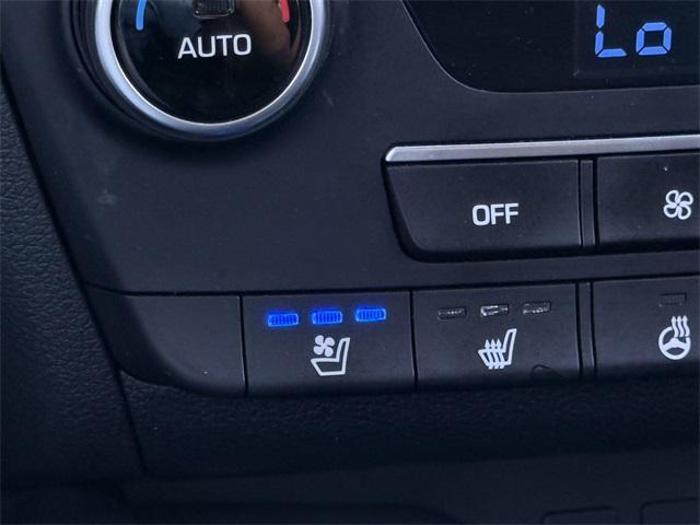 used 2021 Hyundai Tucson car, priced at $21,998