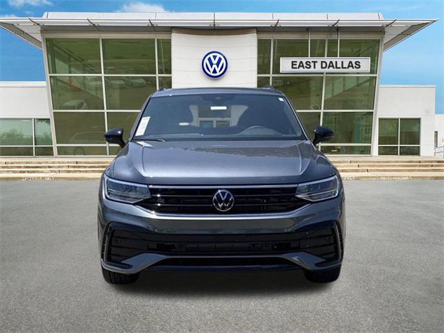 new 2024 Volkswagen Tiguan car, priced at $33,488