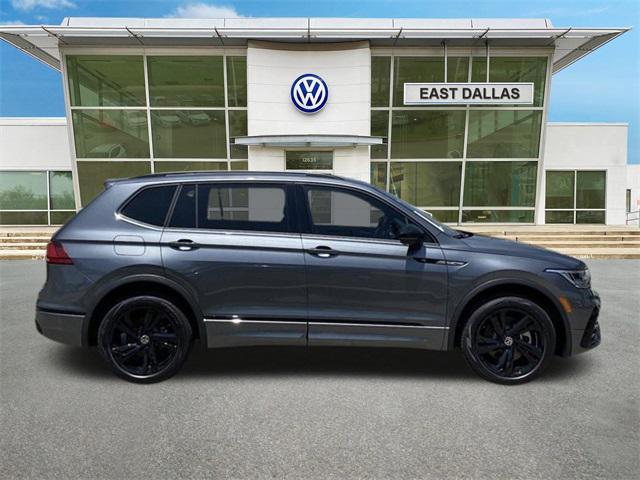 new 2024 Volkswagen Tiguan car, priced at $33,488