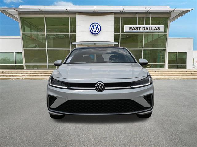 new 2025 Volkswagen Jetta car, priced at $28,120
