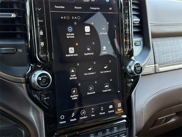 used 2022 Ram 3500 car, priced at $68,994