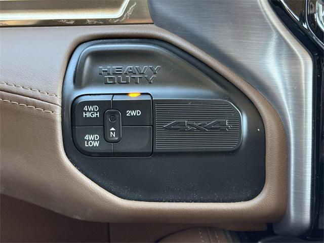 used 2022 Ram 3500 car, priced at $68,994