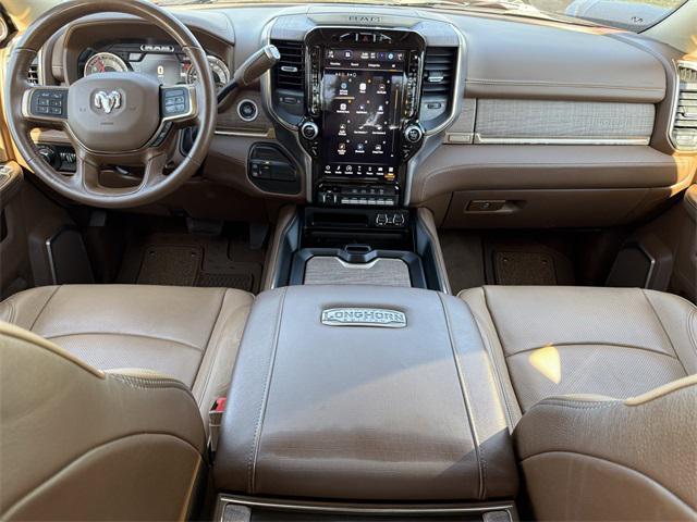 used 2022 Ram 3500 car, priced at $68,994