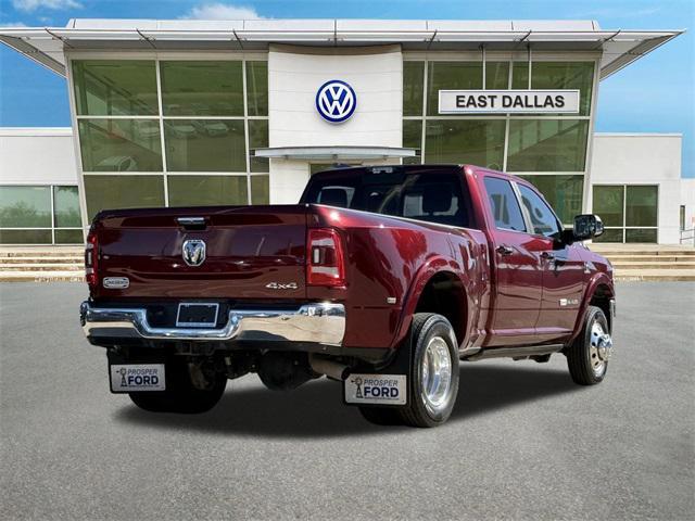 used 2022 Ram 3500 car, priced at $68,994