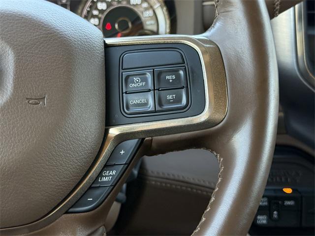 used 2022 Ram 3500 car, priced at $68,994