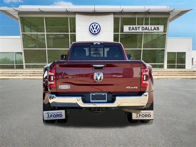 used 2022 Ram 3500 car, priced at $68,994