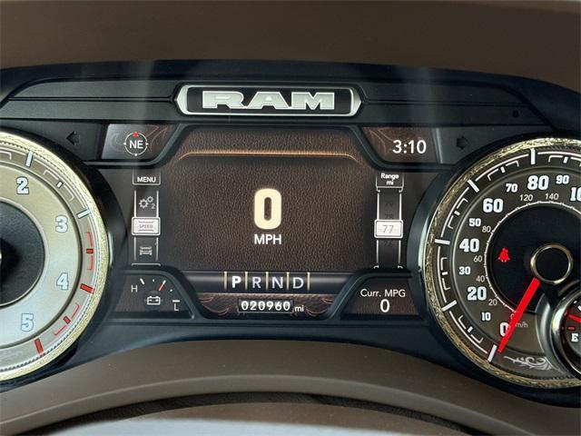 used 2022 Ram 3500 car, priced at $68,994