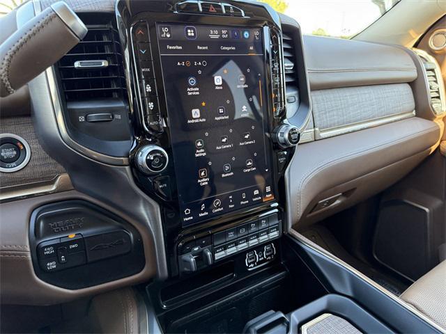 used 2022 Ram 3500 car, priced at $68,994