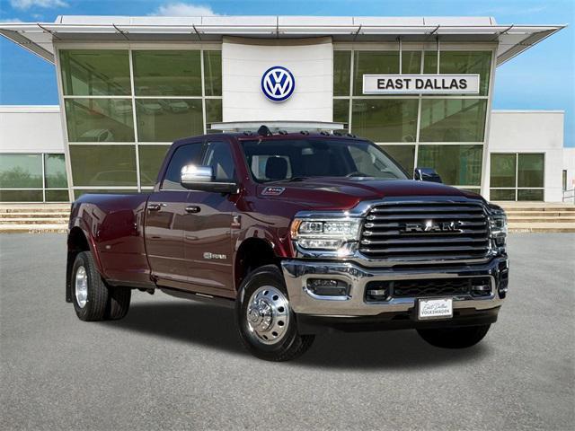 used 2022 Ram 3500 car, priced at $68,994