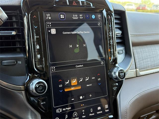 used 2022 Ram 3500 car, priced at $68,994