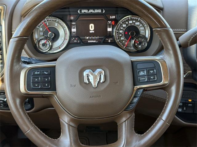 used 2022 Ram 3500 car, priced at $68,994