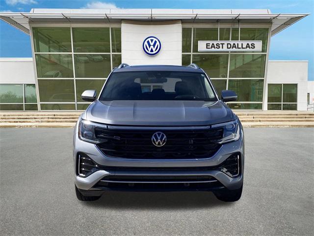 used 2024 Volkswagen Atlas car, priced at $46,898