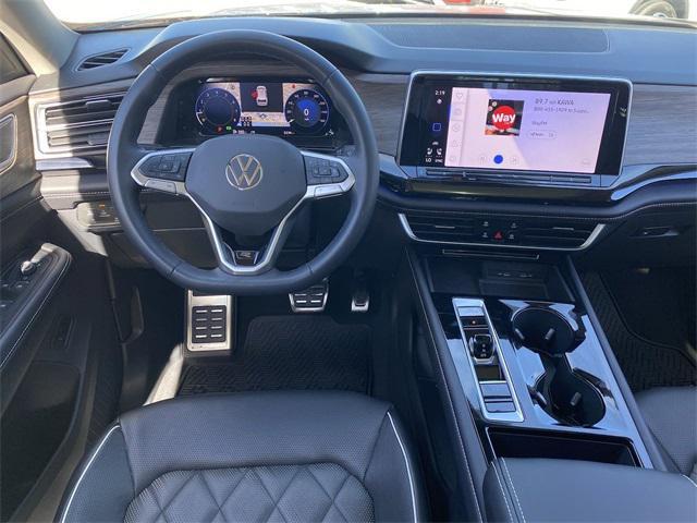 used 2024 Volkswagen Atlas car, priced at $46,898