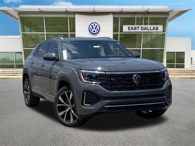 new 2024 Volkswagen Atlas Cross Sport car, priced at $50,832