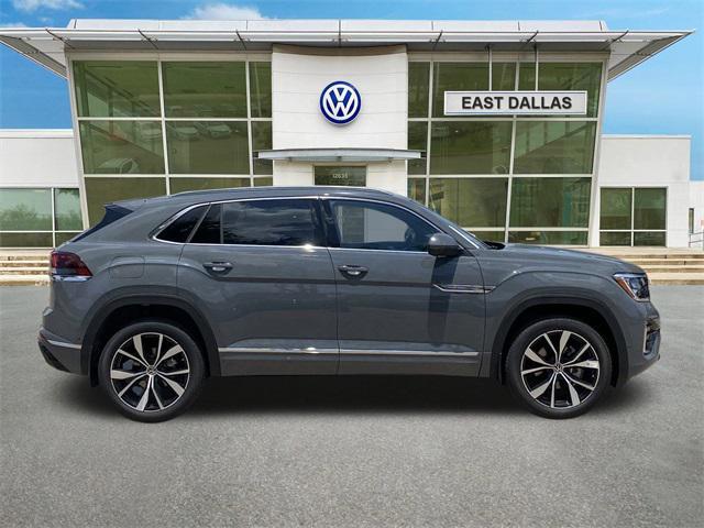 new 2024 Volkswagen Atlas Cross Sport car, priced at $49,832