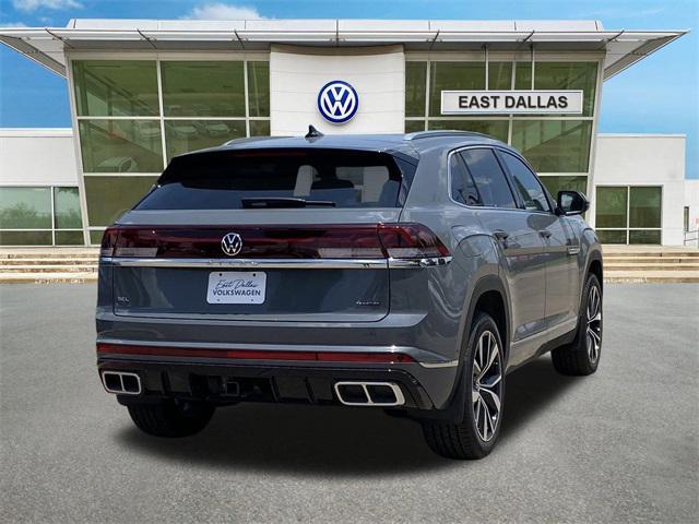 new 2024 Volkswagen Atlas Cross Sport car, priced at $49,832