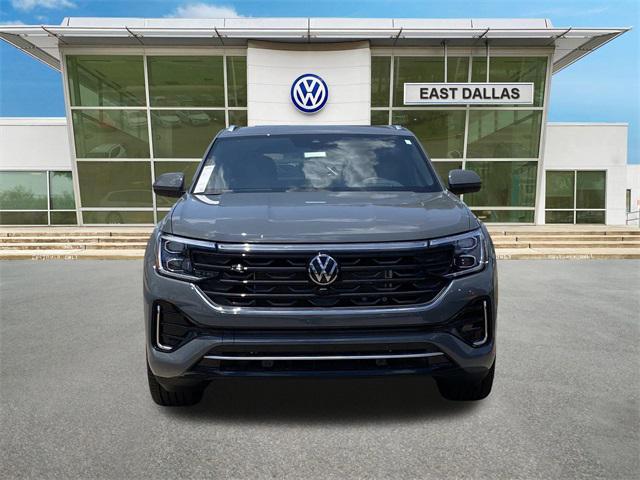 new 2024 Volkswagen Atlas Cross Sport car, priced at $49,832