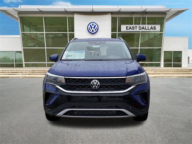 used 2024 Volkswagen Taos car, priced at $27,189