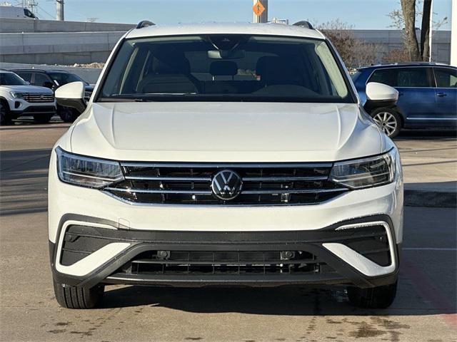 new 2024 Volkswagen Tiguan car, priced at $26,939