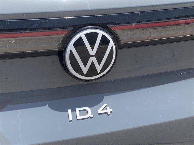 new 2024 Volkswagen ID.4 car, priced at $32,978