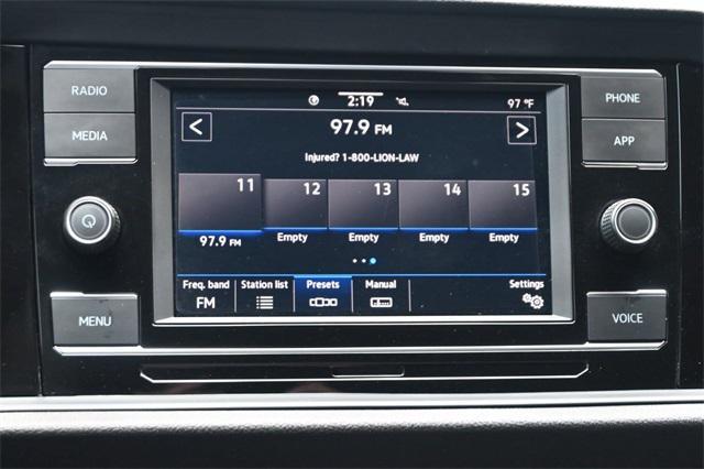 used 2024 Volkswagen Jetta car, priced at $21,998