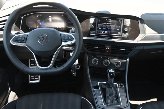 used 2024 Volkswagen Jetta car, priced at $23,398